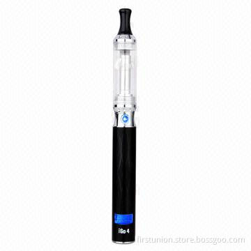 E-cigarette, Use Newest Vaporizer CE6, 2 Pieces Clearomizers, OEM/ODM Orders Welcomed